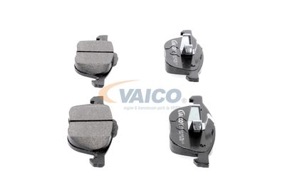 BREMSBELAGSATZ SCHEIBENBREMSE VAICO V250272 23