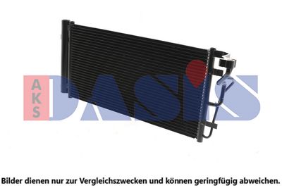 KONDENSATOR KLIMAANLAGE