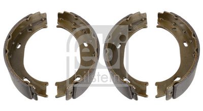 FEBI BILSTEIN Bremsbackensatz, Feststellbremse
