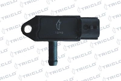 Сензор, налягане изпускателен колектор TRICLO 436583