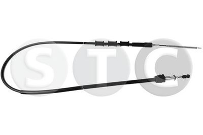 Тросик, cтояночный тормоз STC T483950 для KIA RIO
