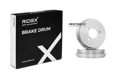 спирачен барабан RIDEX