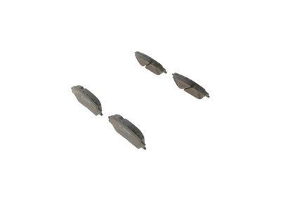 BREMSBELAGSATZ SCHEIBENBREMSE BOSCH 0986494363 21