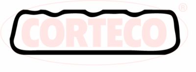 Прокладка, крышка головки цилиндра CORTECO 440032P для TOYOTA HIACE