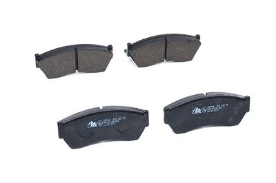 BREMSBELAGSATZ SCHEIBENBREMSE ATE 13046059852 13