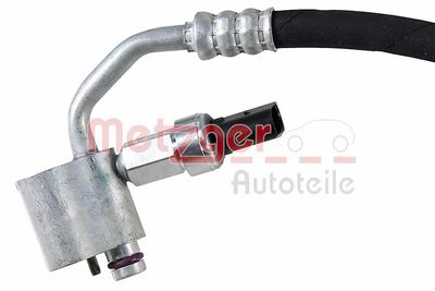 CONDUCTA INALTA PRESIUNE AER CONDITIONAT METZGER AUTOTEILE 2360159 1