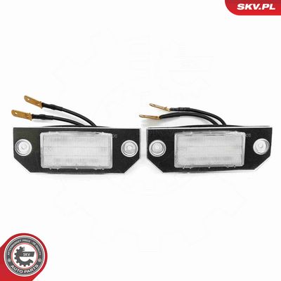 ILUMINARE NUMAR DE CIRCULATIE ESEN SKV 72SKV520 1