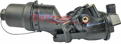 Housing, oil filter 2370002