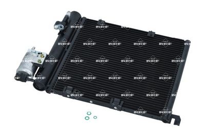 KONDENSATOR KLIMAANLAGE NRF 35302
