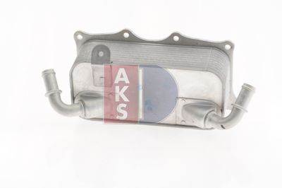 RADIATOR ULEI ULEI MOTOR AKS DASIS 176009N 14