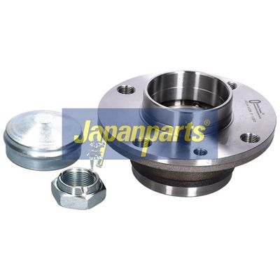 JAPANPARTS Ступица колеса
