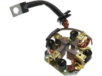AS-PL Halter, Kohlebürsten