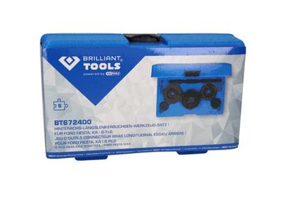 WERKZEUGSATZ LäNGSLENKERBUCHSE KS TOOLS BT672400 44