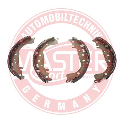 Комплект тормозных колодок MASTER-SPORT GERMANY 03013703642-SET-MS для TOYOTA bB