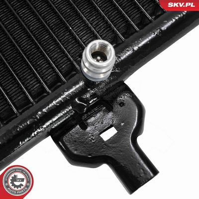 CONDENSATOR CLIMATIZARE ESEN SKV 86SKV377 5