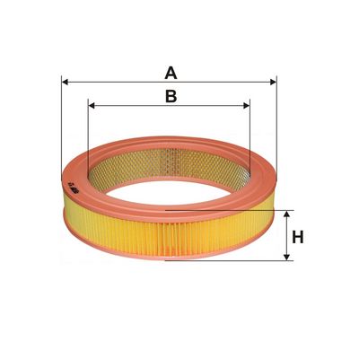 Vorschau Luftfilter Ansicht 2