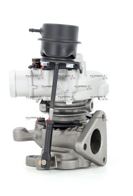 COMPRESOR SISTEM DE SUPRAALIMENTARE TURBO-TEC TT5084 3