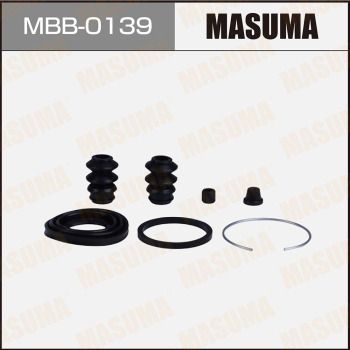 MASUMA MBB-0139 Тормозной суппорт для MITSUBISHI PAJERO PININ I (H6_W, H7_W) 2.0 GDI (H67W, H77W) MASUMA MBB-0139 Тормозной суппорт для MITSUBISHI PAJERO PININ I (H6_W, H7_W) 2.0 GDI (H67W, H77W)
