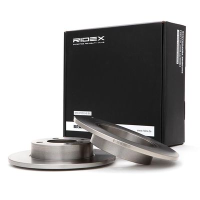 спирачен диск RIDEX 82B0416