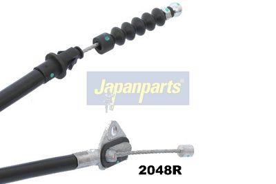Ťažné lanko, parkovacia brzda JAPANPARTS BC-2048R