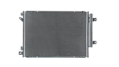 Condensor, airconditioning - AC1025000S - MAHLE