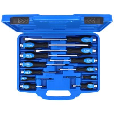 Komplet udarnih odvijača KS TOOLS BT034012