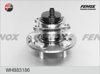 главина на колелото FENOX WHB83186
