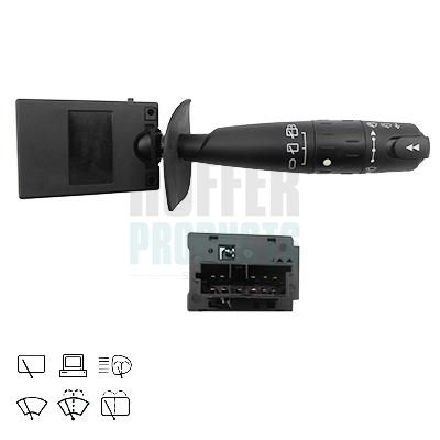 COMUTATOR COLOANA DIRECTIE