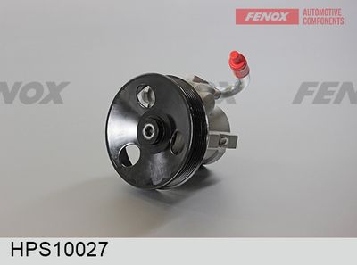 FENOX HPS10027 Насос гидроусилителя руля  для DAEWOO KALOS (Деу Kалос)