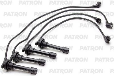 Комплект проводов зажигания PATRON PSCI1025 для MAZDA DEMIO