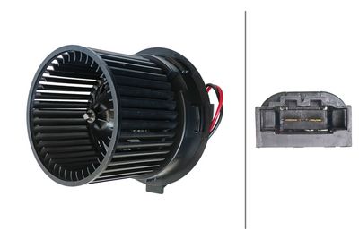 Ventilador del interior