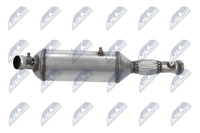 FILTRU FUNINGINE/PARTICULE SIST.DE ESAPAMENT NTY DPFVW010 11