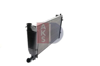 RADIATOR RACIRE MOTOR AKS DASIS 060700N 4