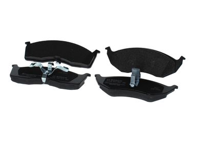 BREMSBELAGSATZ SCHEIBENBREMSE BOSCH 0986424363 6