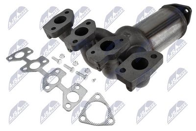 Katalizatoriaus keitiklis