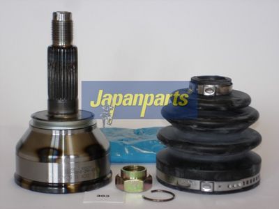 JAPANPARTS Jungčių komplektas, kardaninis velenas