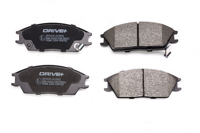 BREMSBELAGSATZ SCHEIBENBREMSE DR!VE+ DP1010100552 1