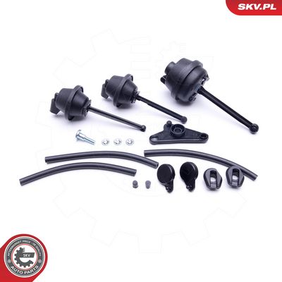 Remonto komplektas, įsiurbimo kolektoriaus modulis