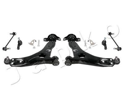 Control/Trailing Arm Kit, wheel suspension 1580303