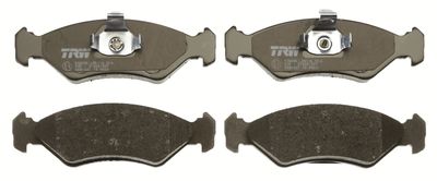 Brake Pad Set, disc brake GDB1221