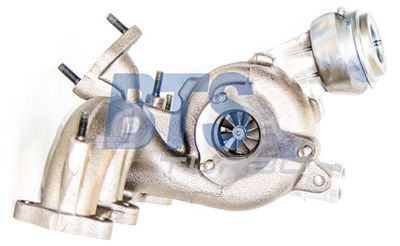 LADER AUFLADUNG BTS Turbo T911204 3