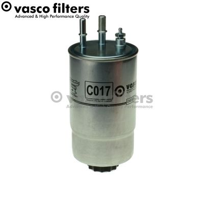 Filtr paliwa DAVID VASCO C017