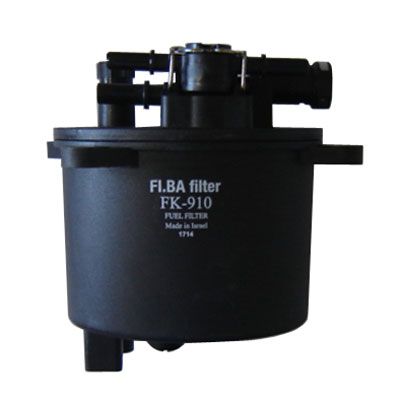FI.BA FK-910 Топливный фильтр  для PEUGEOT 4007 (Пежо 4007)