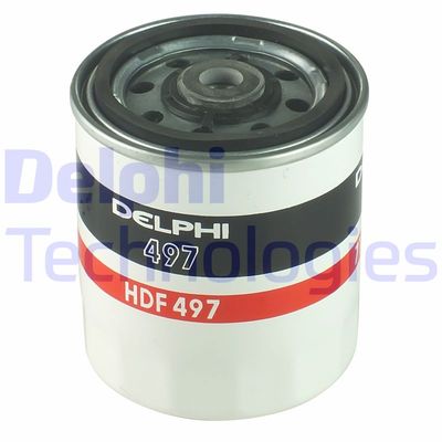DELPHI HDF497 Топливный фильтр  для SSANGYONG ISTANA (Сан-янг Истана)