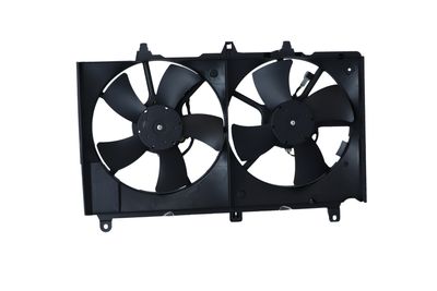 VENTILATOR RADIATOR NRF 47303 43
