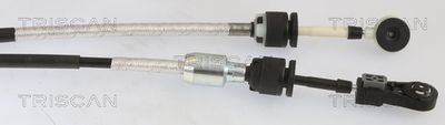 Cablu, transmisie manuala TRISCAN 8140 16741