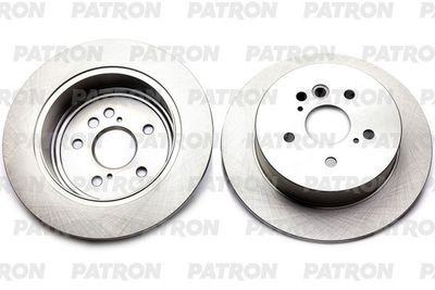 Тормозной диск PATRON PBD4441 для TOYOTA RAV 4
