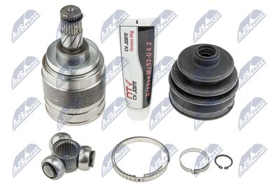 Gelenksatz, Antriebswelle