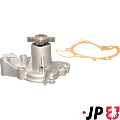 водна помпа, охлаждане на двигателя JP GROUP 3514101100