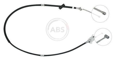 CABLU FRANA DE PARCARE